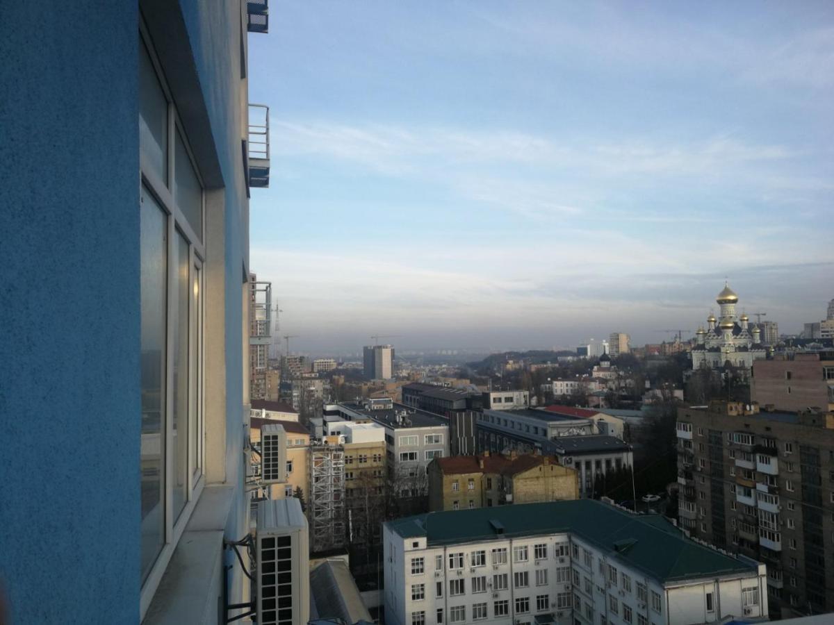 Allurapart Andersen Kiev Exteriör bild